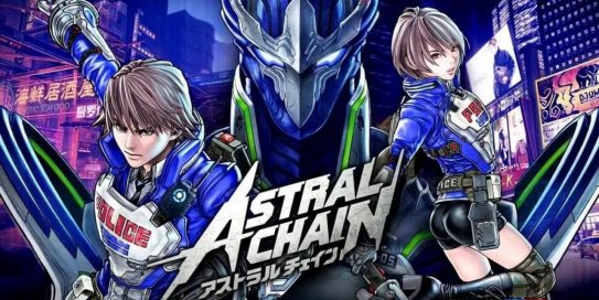 【Switch】异界锁链 v1.0.1+金手指丨Astral Chain