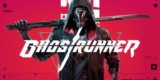 【Switch】幽灵行者 v1.8升补+7DLC丨Ghostrunner