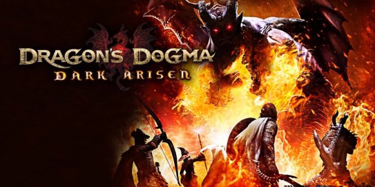 【Switch】龙之信条：黑暗崛起/黑暗觉者 v1.0.1+金手指丨Dragon’s Dogma: Dark Arisen