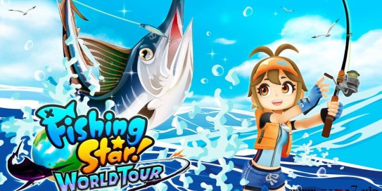 【Switch】钓鱼之星：世界之旅 Fishing Star World Tour