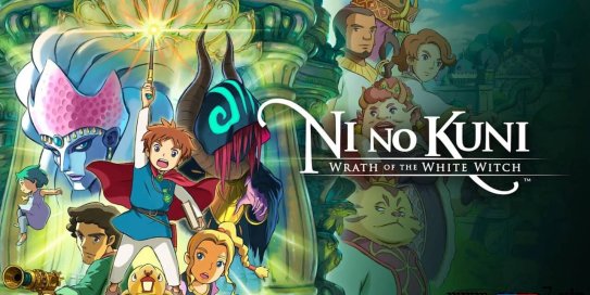 【Switch】二之国：白色圣灰的女王 v1.0.2+金手指丨Ni no Kuni: Wrath of the White Witch