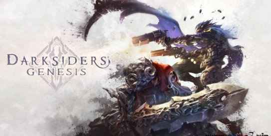 【Switch】暗黑血统：创世纪 v1.0.3补丁+金手指丨Darksiders Genesis