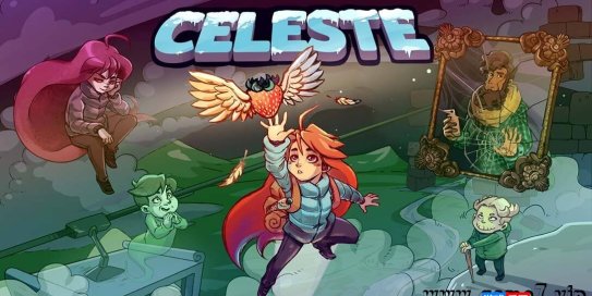 【Switch】蔚蓝 v1.4.1.1补丁丨Celeste