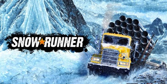 【Switch】雪地奔驰 v1.0.36补丁+41DLC丨SnowRunner