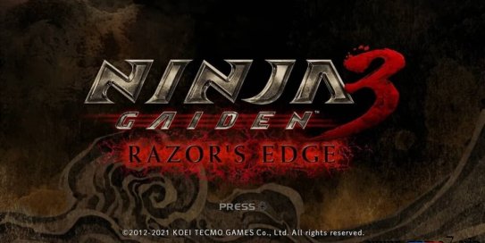 【Switch】忍者龙剑传3:刀锋边缘 v1.0.1补丁+金手指丨Ninja Gaiden 3: Razors Edge