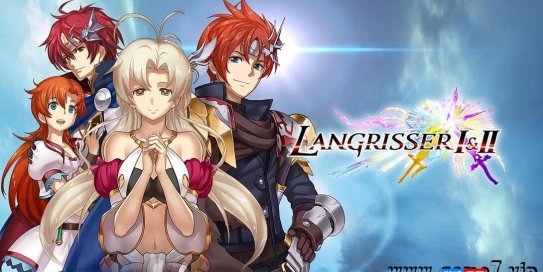 【Switch】梦幻模拟战1+2HD重制丨Langrisser Ⅰ & Ⅱ