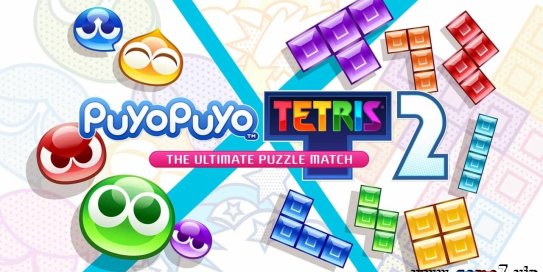 【Switch】噗哟噗哟俄罗斯方块2丨Puyo Puyo Tetris 2