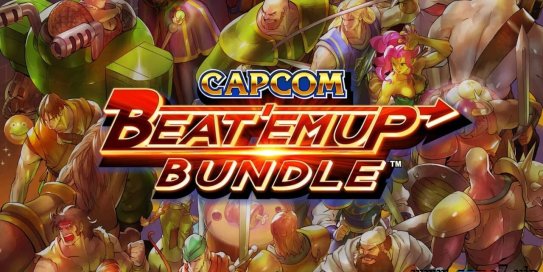 【Switch】卡普空经典街机合集丨Capcom Beat ‘Em Up Bundle