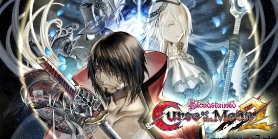 【Switch】血污：月之诅咒2 v1.3.3补丁丨Bloodstained:Curse of the Moon 2