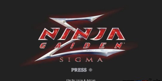 【Switch】忍者龙剑传Σ丨Ninja Gaiden Sigma