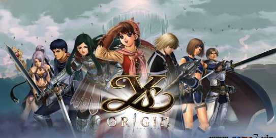 【Switch】伊苏：起源丨Ys Origin