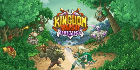 【Switch】王国保卫战：起源丨Kingdom Rush Origins