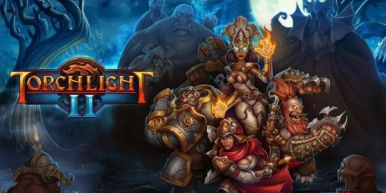 【Switch】火炬之光2丨Torchlight II