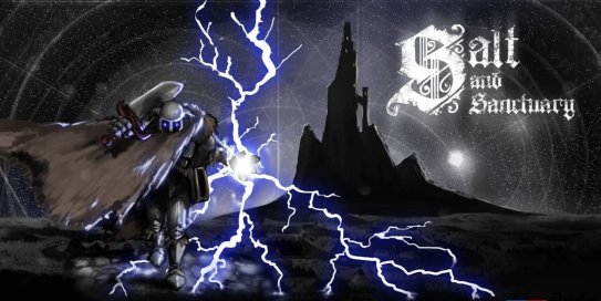 【Switch】盐和避难所丨Salt and Sanctuary