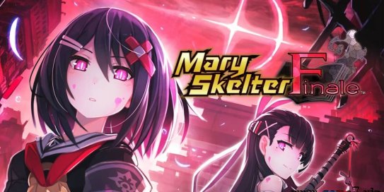 【Switch】神狱塔:断罪玛丽 终章丨Mary Skelter Finale