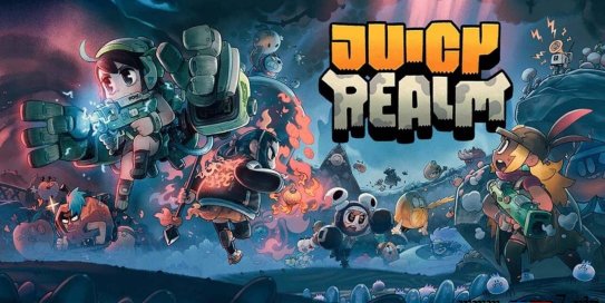 【Switch】恶果之地丨Juicy Realm