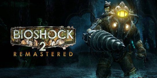 【Switch】生化奇兵2：重制版丨BioShock 2 Remastered