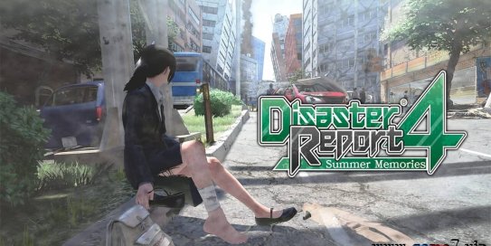 【Switch】绝体绝命都市4：夏日回忆 Disaster Report 4: Summer Memories