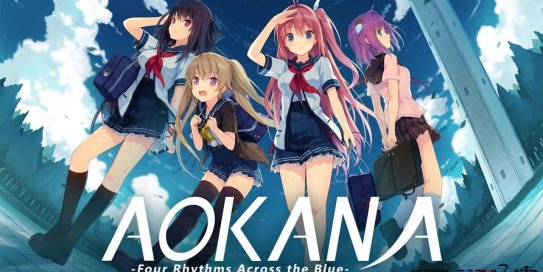 【Switch】苍之彼方四重奏 Aokana – Four Rhythms Across the Blue
