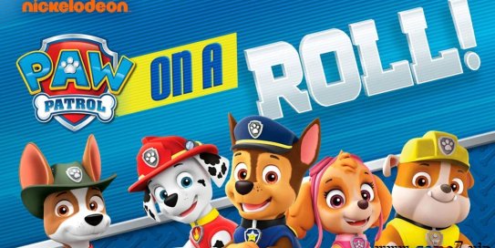 【Switch】汪汪队立大功/汪汪特工队丨Nickelodeon Paw Patrol On a Roll