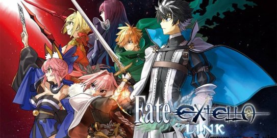 【Switch】命运/创世 连接丨Fate/EXTELLA Link