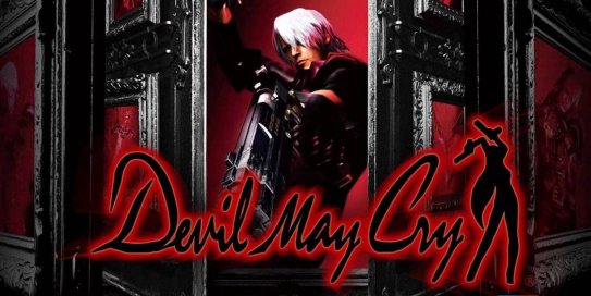 【Switch】鬼泣1丨Devil May Cry