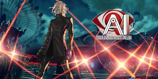 【Switch】AI：梦境档案丨AI: THE SOMNIUM FILES
