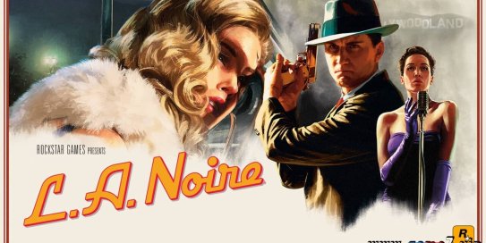 【Switch】黑色洛城 LA Noire