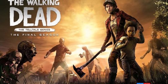 【Switch】行尸走肉：最终季丨The Walking Dead: The Final Season – Season Pass