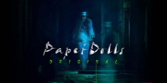 【Switch】纸人：第一章丨Paper Dolls Original
