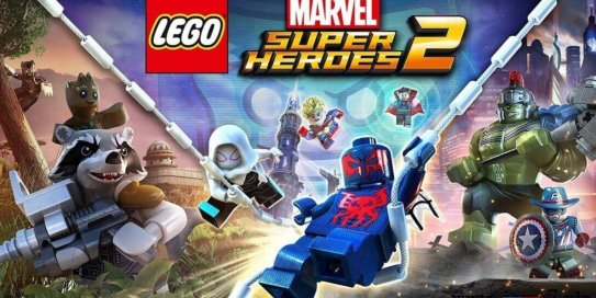 【Switch】乐高漫威超级英雄2丨LEGO Marvel Super Heroes2