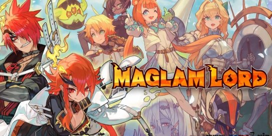 【Switch】魔剑之王丨MAGLAM LORD