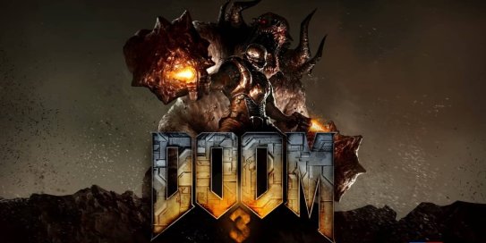 【Switch】毁灭战士3 DOOM 3