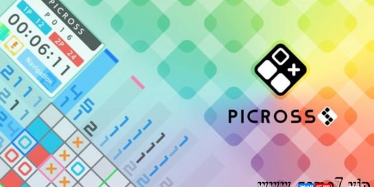【Switch】绘图方块S 世嘉版 Picross S GENESIS & Master System edition Trial Version