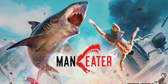 【Switch】食人鲨丨Maneater