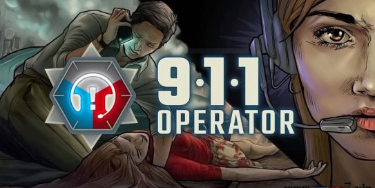 【Switch】911接线员丨911 Operator