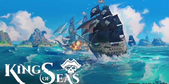 【Switch】海洋之王丨King of Seas