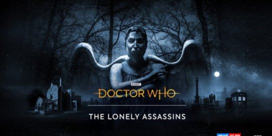 【Switch】神秘博士：孤独的刺客 Doctor Who: The Lonely Assassins