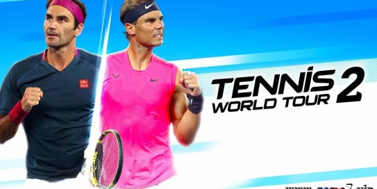 【Switch】网球世界巡回赛2丨Tennis World Tour 2