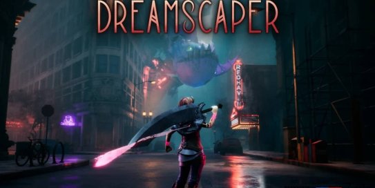 【Switch】层层梦境丨Dreamscaper