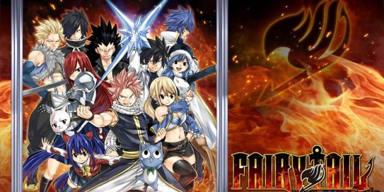 【Switch】妖精的尾巴丨FAIRY TAIL