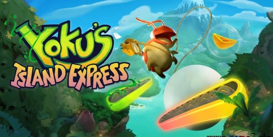 【Switch】尤库小岛之旅丨Yoku’s Island Express