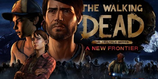 【Switch】行尸走肉：第三季丨The Walking Dead: A New Frontier