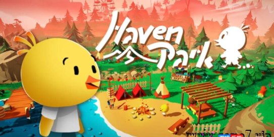 【Switch】天堂公园 Haven Park