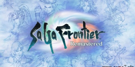 【Switch】浪漫沙加开拓者 重制版丨SaGa Frontier Remastered