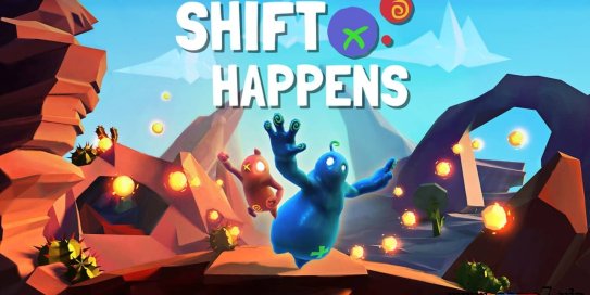 【Switch】移形换位/转变发生丨Shift Happens