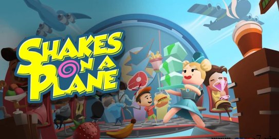 【Switch】胡闹飞机丨Shakes on a Plane