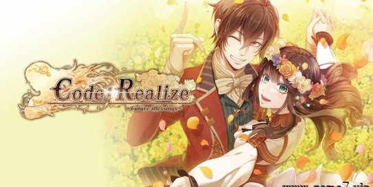 【Switch】Code:Realize 祝福的未来丨Code Realize Future Blessings