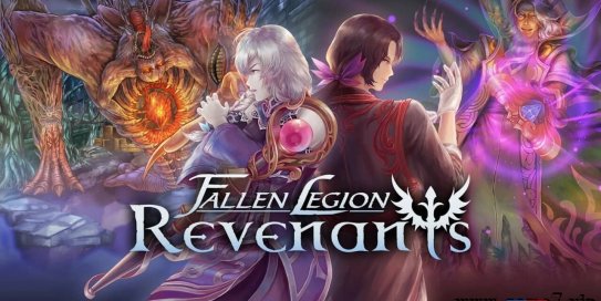 【Switch】堕落军团：复仇者丨Fallen Legion Revenants