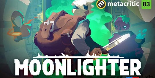 【Switch】夜勤人丨Moonlighter